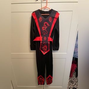Kid’s Ninja Costume